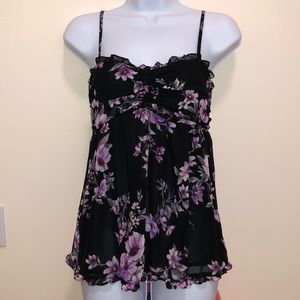 🆕 Forever 21 Floral Top